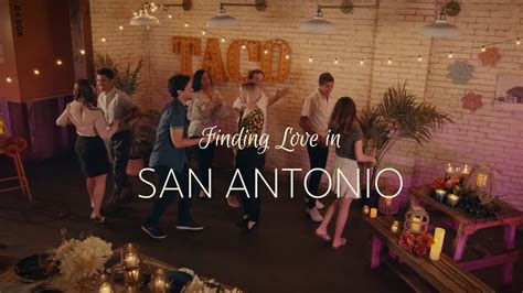 Finding Love In San Antonio Teaser On Vimeo