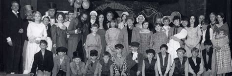 History of Little Theatre Company | The Little Theatre Company