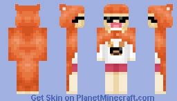 edit: blaza with the bidoof Minecraft Skin