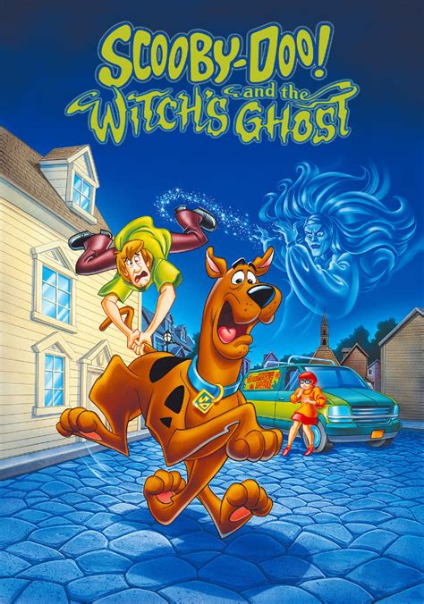 Pôster Do Filme Scooby Doo E O Fantasma Da Bruxa Foto 1 De 2