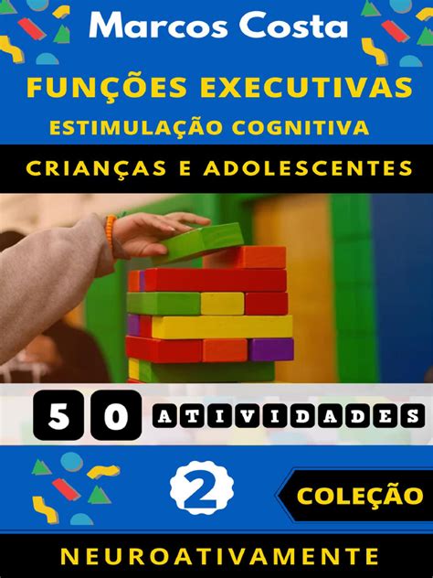 Ebook Funções Executivas Pdf Comportamento Transtorno De Déficit