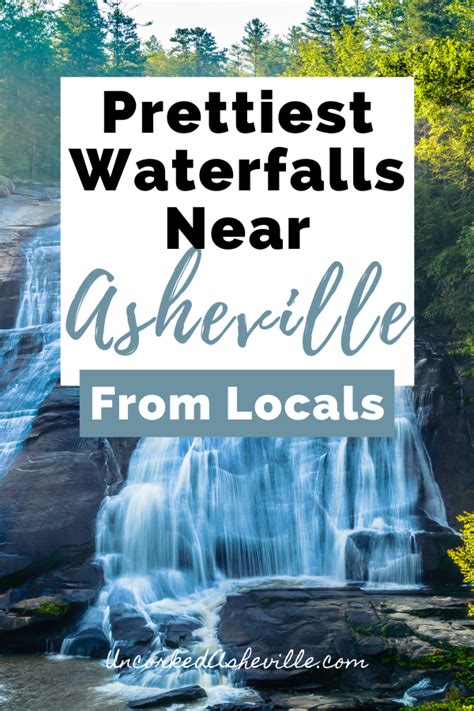 Prettiest Waterfalls Near Asheville From Locals Artofit