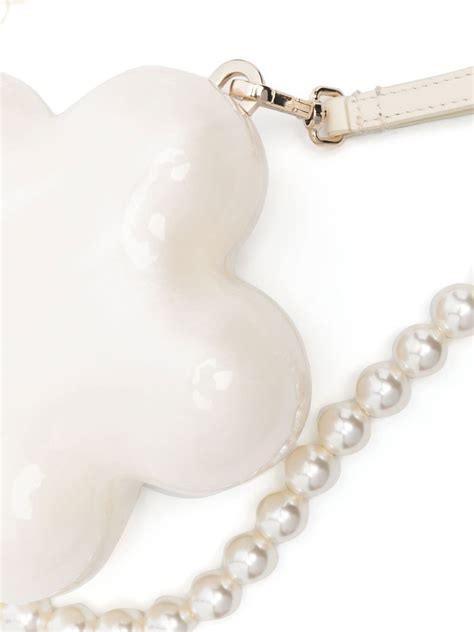 Simone Rocha Pearl Star Micro Bag Farfetch