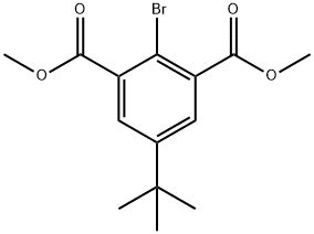 1 3 Benzenedicarboxylic Acid 2 Bromo 5 1 1 Dimethylethyl 1 3