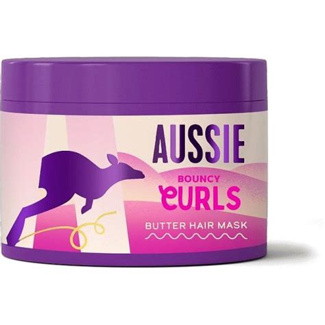 Aussie Bouncy Curls Hair Mask 450ml Compare Prices Where To Buy