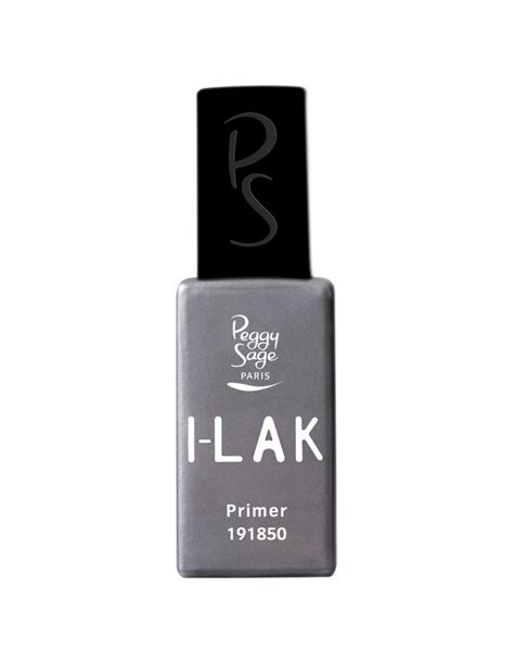 Primer Vernis Semi Permanent I Lak Peggy Sage