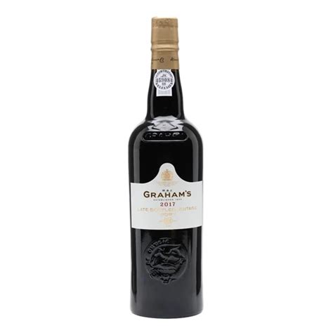 Graham S Late Bottled Vintage Port 2017 75cl Castle Off Licence