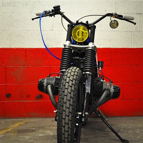 Bmw R G S Street Tracker By Blitz Bike Exif