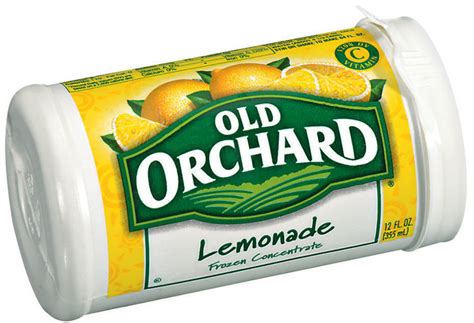 Old Orchard Concentrate Frozen Lemonade Reviews 2019