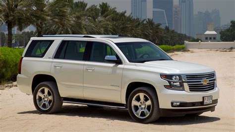 Chevrolet Tahoe Ltz Wallpapers And Hd Images Car Pixel