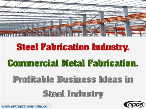 Steel Fabrication Industry