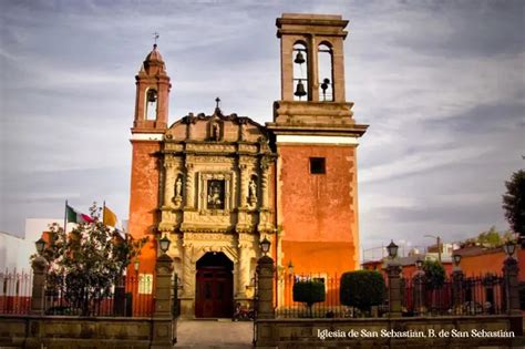 Barrios De San Luis Potos Lugares Tradicionales Hist Ricos Y