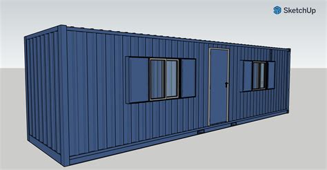 Shipping Container Conversions Ft Workbox Workshops