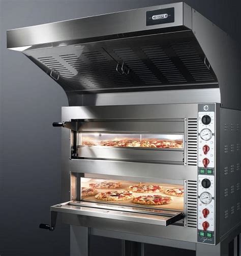 Cuptor Vatra 6 Pizza Electric TP635 1CM Tiepolo CUPPONE Horeca