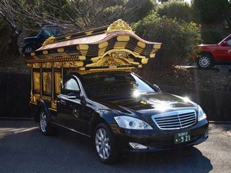 Hearses Luxury Zone Unique