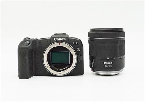 Yahooオークション 美品【canon キヤノン】eos Rp Rf24 105 Is Stm