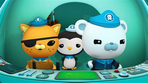 Bbc Iplayer Octonauts Series The Monster Map