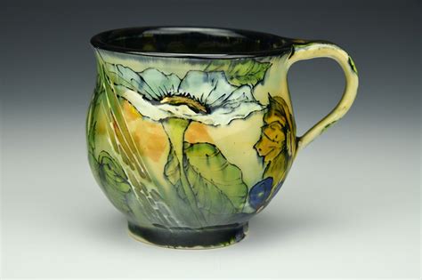 Nicole Serra Pottery Cups Stoneware Pottery