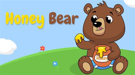 Honey Bear Song 2020 Youtube