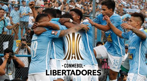 Sporting Cristal En Copa Libertadores 2023 Fixture Completo Horarios Y Canales De Tv Vives