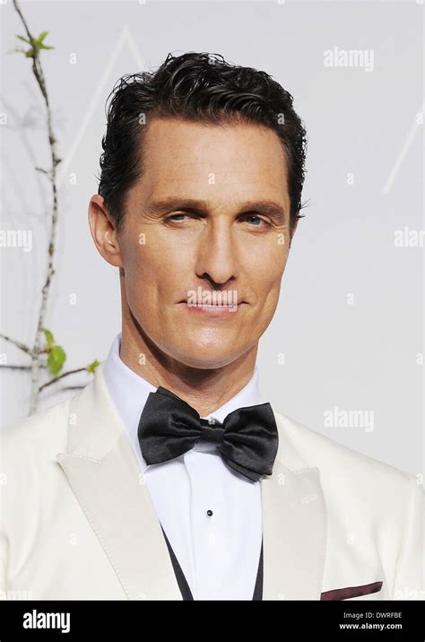 Matthew McConaughey Oscar Rede