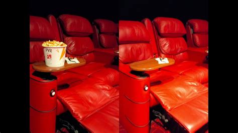 Pvr Recliner Seats Irrum Manzil Hyderabad Telangana Youtube