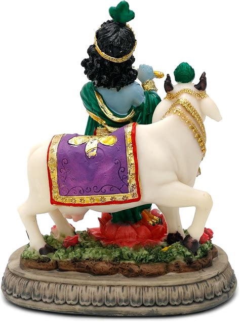 Alikiki Hindu God Lord Krishna Statue Review Indian Hindu Gods