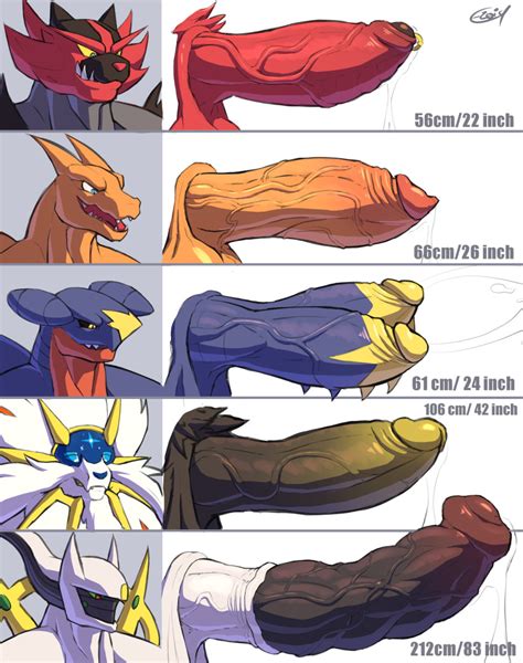 Rule 34 Arceus Blue Eyes Blue Skin Charizard Chart Cum Diphallia Diphallism E Zoid Foreskin