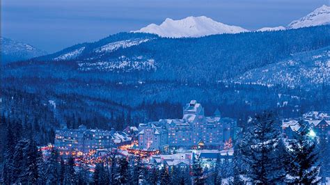 The Lowdown on Snow at 9 Major Ski Resorts | Passport