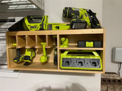 23 Mo Finance Sunix Large Power Tool Organizer Updated Tool Storage