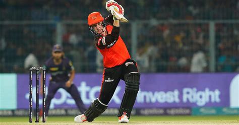 Ipl Harry Brooks Century Powers Srh To Second Straight Win After