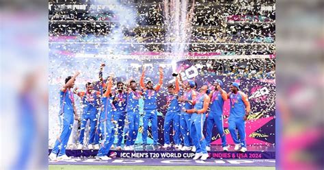 T20 World Cup Final Disney Plus Hotstar Recording A Record Breaking 5 3 Crore Concurrent Viewers