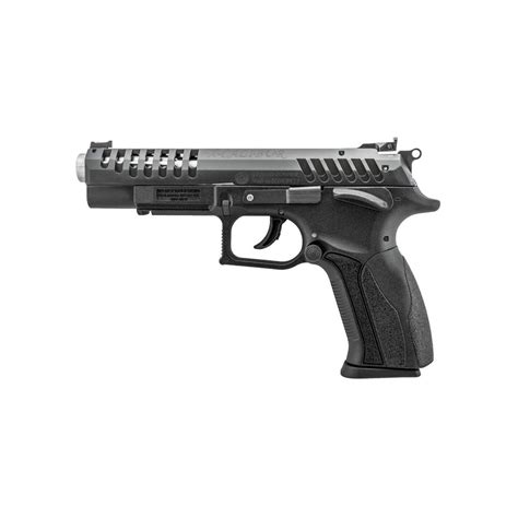 Grand Power 9mm Model X Calibur Semi Automatic Pistol 127mm Barrel