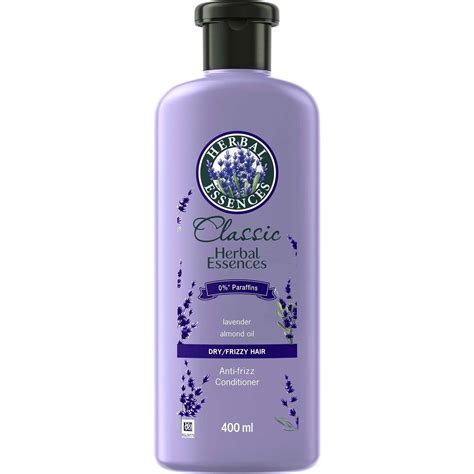 Herbal Essences Classic Lavender Conditioner 400ml Woolworths