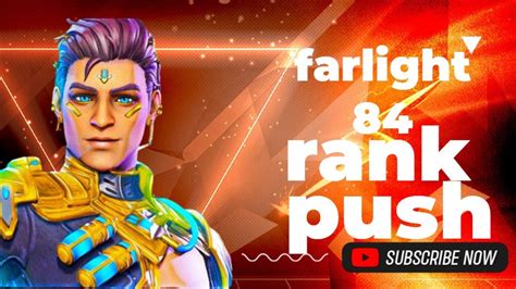 Farlight 84 Rank Push Gameplay Squad Vs Squad Farlight84