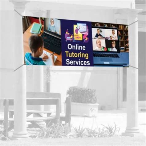 Outdoor Banners | Eternal Marketing by Brian Brooks