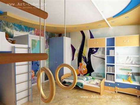 Personalizing Boys Bedrooms with Decorating Themes, 22 Boy Bedroom Ideas