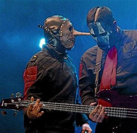 Muere A Los A Os Paul Gray Bajista Y Fundador De Slipknot