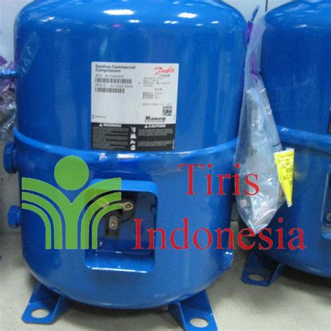 Compressor Danfoss MTZ160HW4VE SENTRA INDOKLIMA