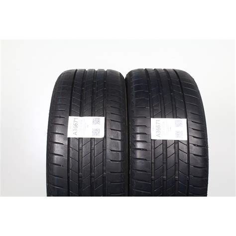 225 40 R18 92Y XL BRIDGESTONE TURANZA T005