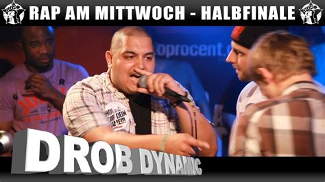 Rap Am Mittwoch Battlemania Halbfinale German Battle