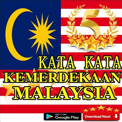 Mutiara Kata Kata Kata Kemerdekaan Malaysia