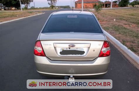 Ford Fiesta Sedan 1 6 Mpi Class Sedan 8v Flex 4p Manual Prata Flex 2009