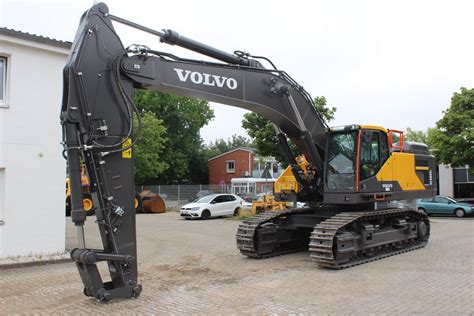 Crawler Excavator Volvo EC 480 EL Podlasly Baumaschinen