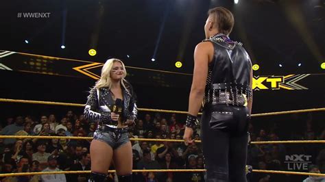 Toni Storm Vs Rhea Ripley En Wwe Worlds Collide