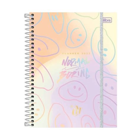 Comprar Agenda Planner 2023 Capricho Menor Preço Lemon Paper