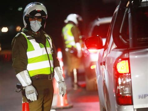 Dos Sujetos Fueron Detenidos En Coquimbo Tras Intentar Atropellar A Un