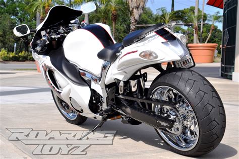 Stretched Hayabusa Motorcycles Reviewmotors Co