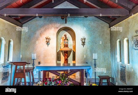 National Shrine Of Our Lady Of La Leche Saint Augustine Florida