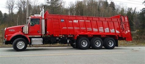 JBS Truck Mount Manure Spreader - Twin Clover Equipment LLC